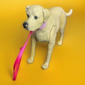 Paradise Kids Labrador Retriever Barking Dog 4”